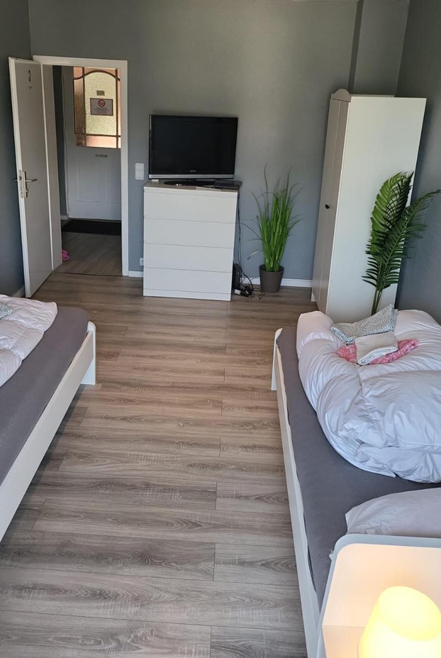 Flensburg Strandnah 1 Ngoại thất bức ảnh