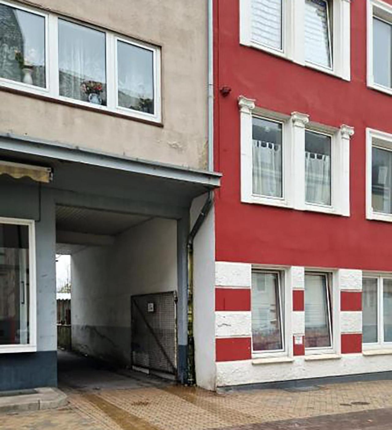 Flensburg Strandnah 1 Ngoại thất bức ảnh